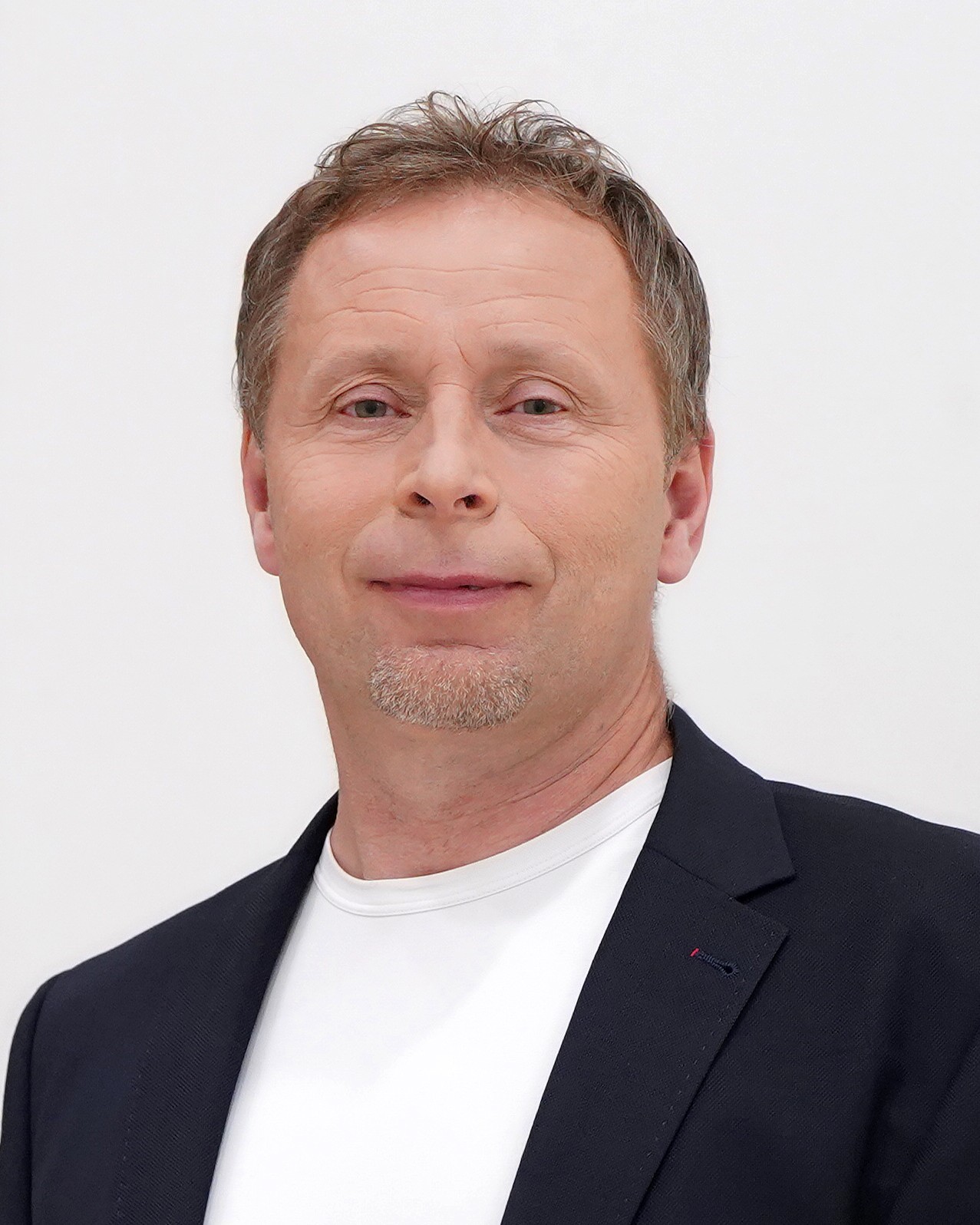 Oficiální fotografie Mgr. František Müller, MBA
