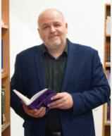 Official photograph Ing. Zdeněk Mikulka, Ph.D., B.Th., MSc.